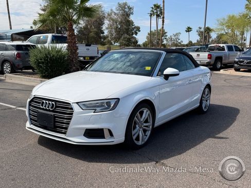 Used 2018 Audi A3 2.0T Premium w/ Convenience Package image 5