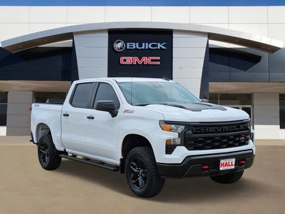 Certified 2024 Chevrolet Silverado 1500 Custom Trail Boss