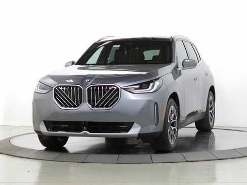 New 2026 BMW X3 xDrive30i AWD/4WD image 3