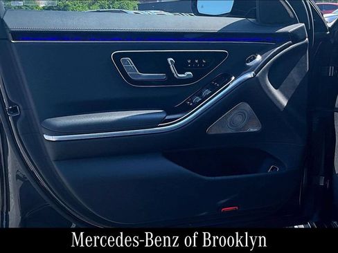 Certified 2023 Mercedes-Benz S 500 4MATIC image 23
