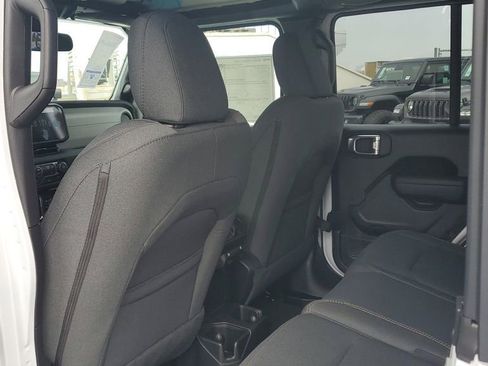 New 2026 Jeep Wrangler Willys image 14
