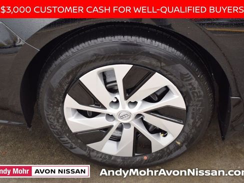 New 2025 Nissan Altima 2.5 S image 6