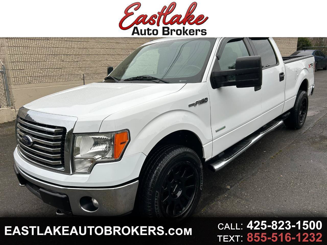 Used 2012 Ford F150 XLT w/ XTR Pkg AWD/4WD image 1