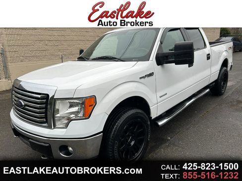 Used 2012 Ford F150 XLT w/ XTR Pkg image 1