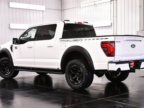 New 2025 Ford F150 Lariat w/ Equipment Group 502A High image 5