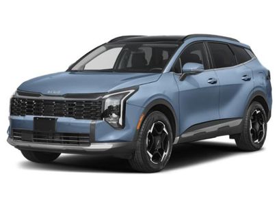 New 2026 Kia Sportage EX