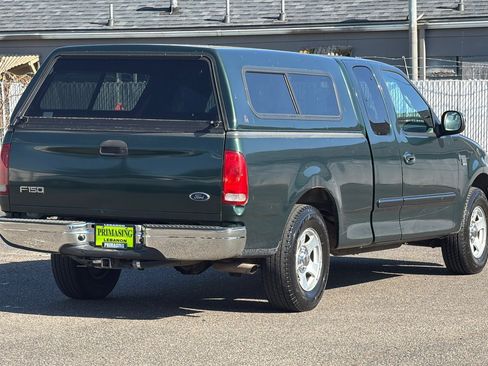 Used 2002 Ford F150 XLT RWD image 4