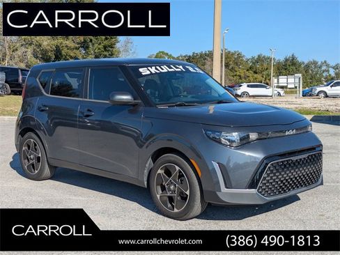 Used 2023 Kia Soul EX image 1
