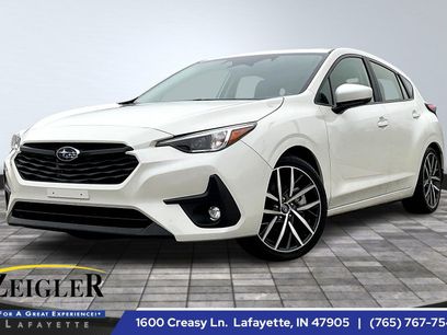 Used 2024 Subaru Impreza 2.0i Sport