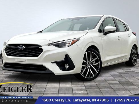 Used 2024 Subaru Impreza 2.0i Sport image 1