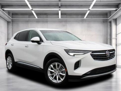 Used 2021 Buick Envision Preferred image 1