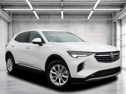 Used 2021 Buick Envision Preferred