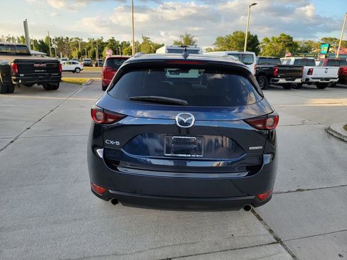 Used 2021 MAZDA CX-5 Touring FWD image 4