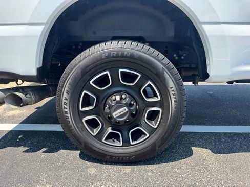 Used 2023 Ford F350 Platinum AWD/4WD image 21