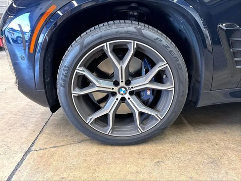 Used 2024 BMW X5 M60i AWD/4WD image 12