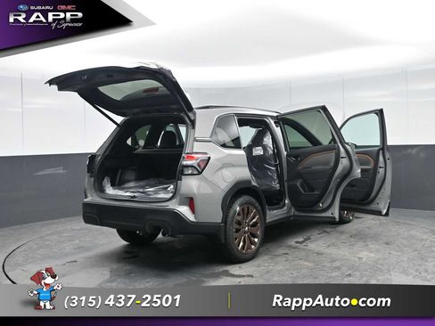 New 2026 Subaru Forester Sport image 30