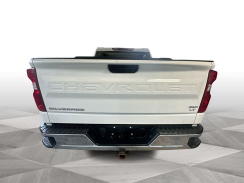 Used 2021 Chevrolet Silverado 1500 LT RWD image 7