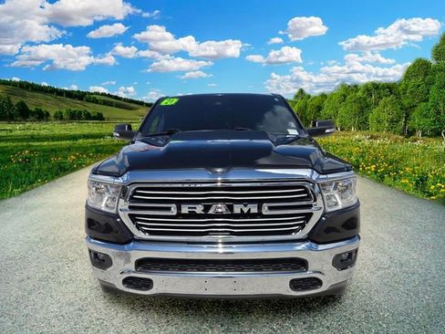 Certified 2021 RAM 1500 Big Horn RWD image 8