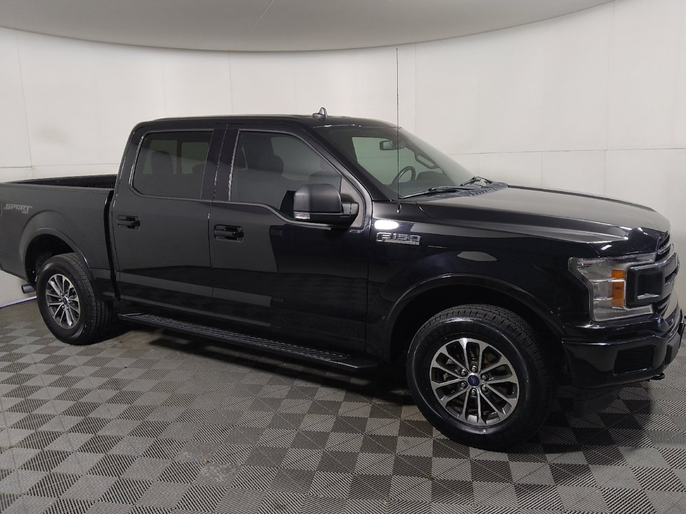 Used 2020 Ford F150 XLT w/ Equipment Group 302A Luxury AWD/4WD image 11