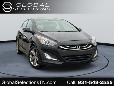 Used 2013 Hyundai Elantra GT w/ Tech Pkg image 1