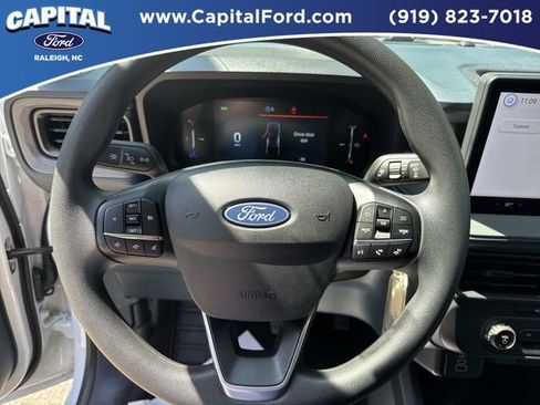 Certified 2026 Ford Maverick XL FWD image 24