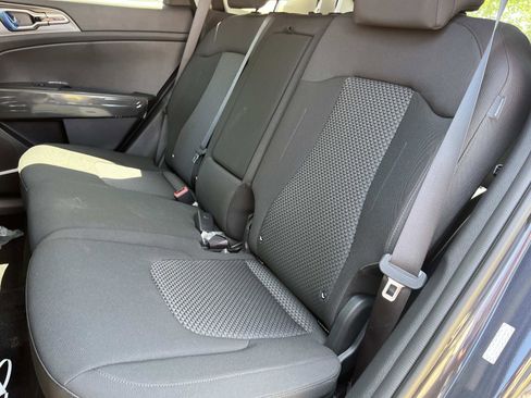 New 2026 Kia Sportage LX FWD image 21