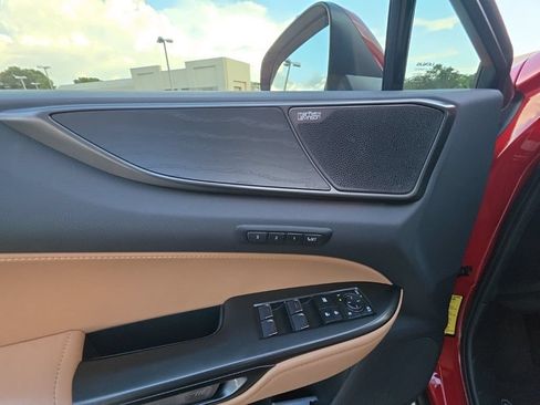 Certified 2025 Lexus NX 350 AWD w/ Cold Area Package image 10