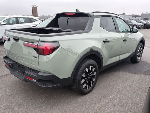 Certified 2025 Hyundai Santa Cruz SEL image 6