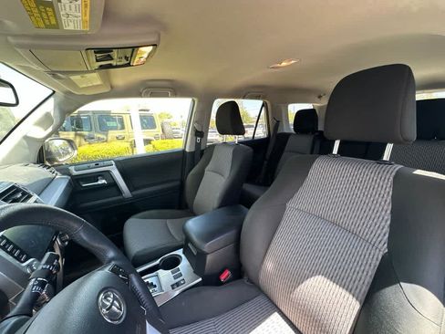 Used 2020 Toyota 4Runner SR5 AWD/4WD image 8