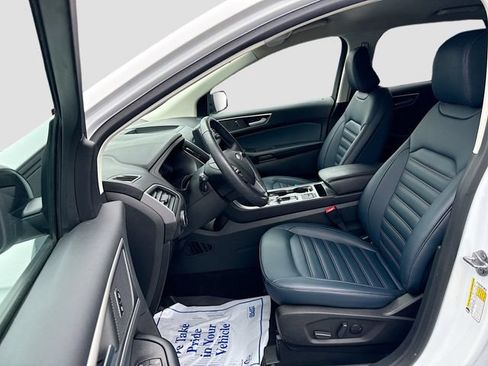 Certified 2023 Ford Edge SEL w/ Sport Appearance Package AWD/4WD image 27