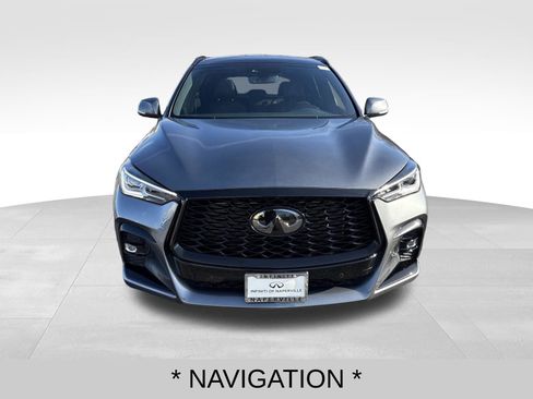 Certified 2025 INFINITI QX50 Sport image 8
