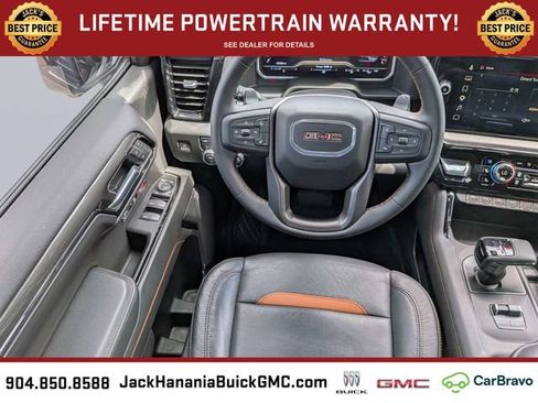 Used 2024 GMC Sierra 1500 AT4 w/ Technology Package AWD/4WD image 15