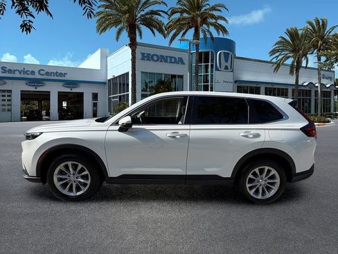Used 2024 Honda CR-V EX-L image 5
