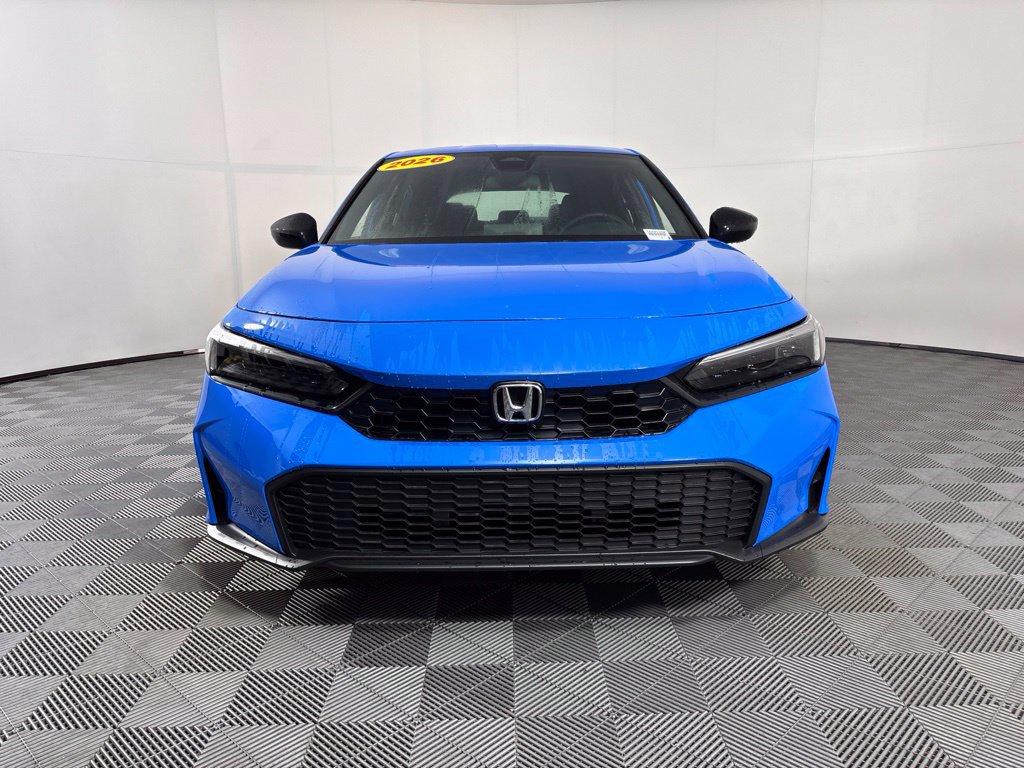 Used 2026 Honda Civic Sport image 12