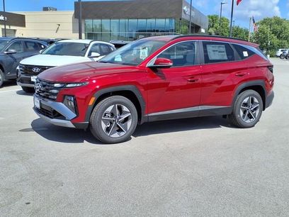 New 2025 Hyundai Tucson SEL