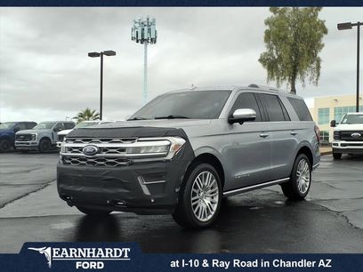 Used 2024 Ford Expedition Platinum