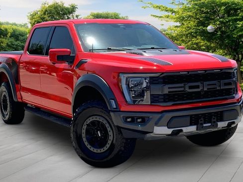 Used 2021 Ford F150 Raptor w/ Equipment Group 801A High AWD/4WD image 3