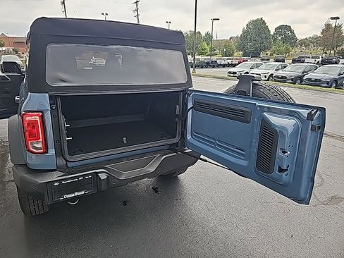 New 2025 Ford Bronco Big Bend image 13