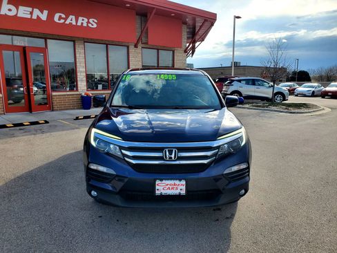 Used 2016 Honda Pilot EX-L image 2