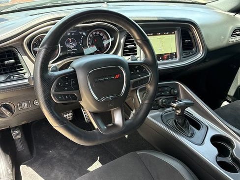 Used 2021 Dodge Challenger R/T Scat Pack w/ Dynamics Package RWD image 7