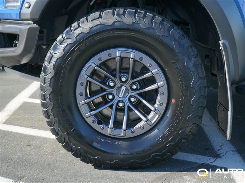 Used 2020 Ford F150 Raptor w/ Equipment Group 802A Luxury AWD/4WD image 9