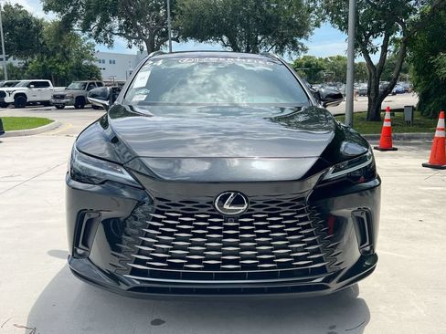 Certified 2024 Lexus RX 350 Premium Plus w/ Convenience Package FWD image 2
