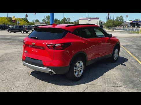 Used 2021 Chevrolet Blazer LT AWD/4WD image 36