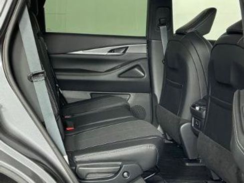 Certified 2026 INFINITI QX60 Pure w/ Cargo Package FWD image 26