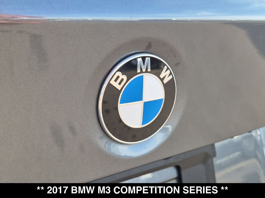 Used 2017 BMW M3 RWD image 19