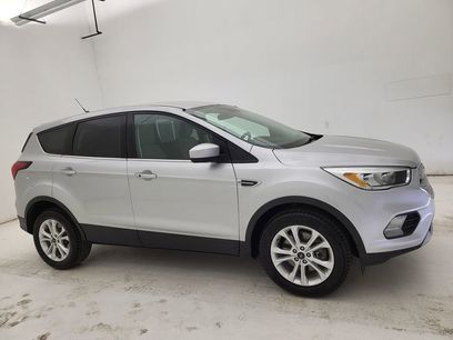 Used 2019 Ford Escape SE