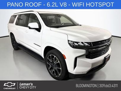 Used 2022 Chevrolet Suburban RST w/ Sport Performance Package
