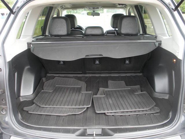 Used 2017 Subaru Forester 2.0XT Premium w/ Protection Package #1 AWD/4WD image 12