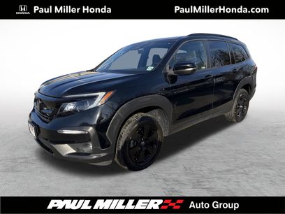 Used 2022 Honda Pilot TrailSport