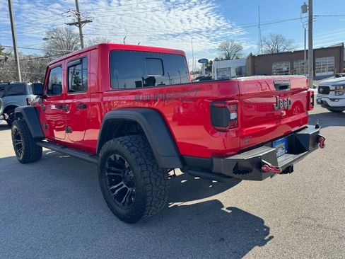 Used 2020 Jeep Gladiator Rubicon image 5